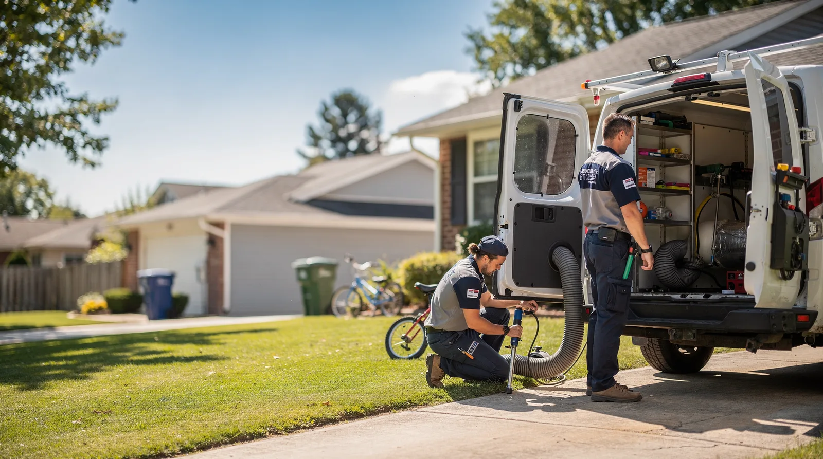 24/7 HVAC Repair & AC Replacement in Waverly, PA near me